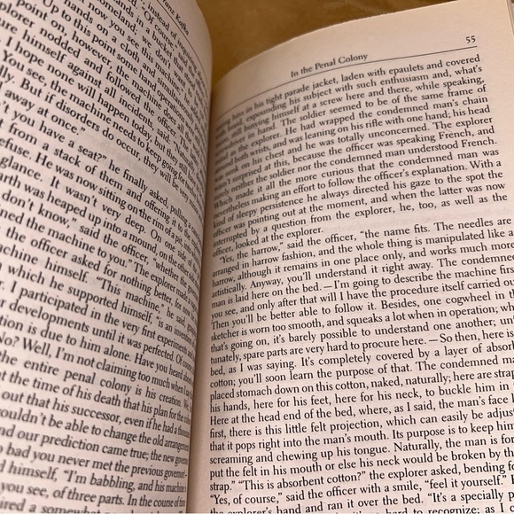 Dover Thrift Edition The Metamorphosis & Other Stories Franz Kafka Unabridged PB - Picture 12 of 12